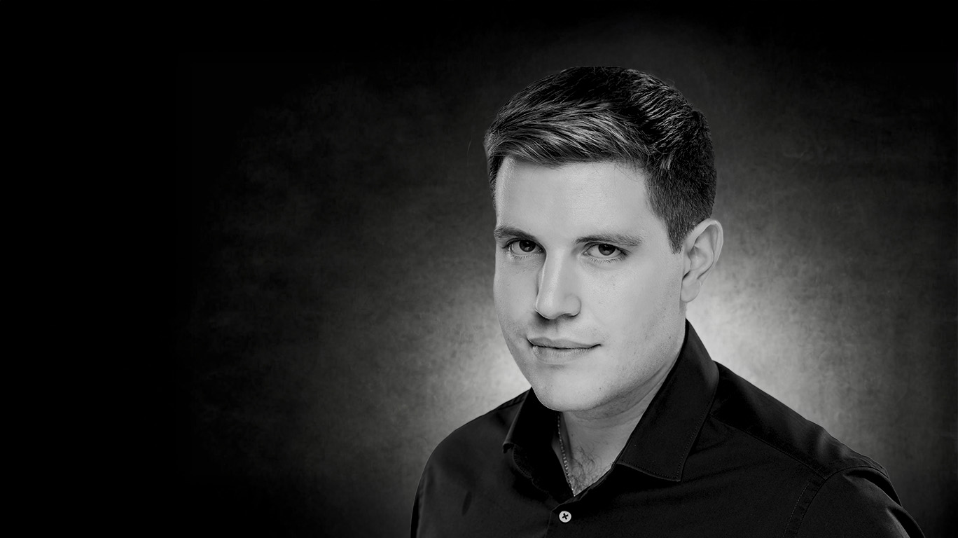 Background image for headline