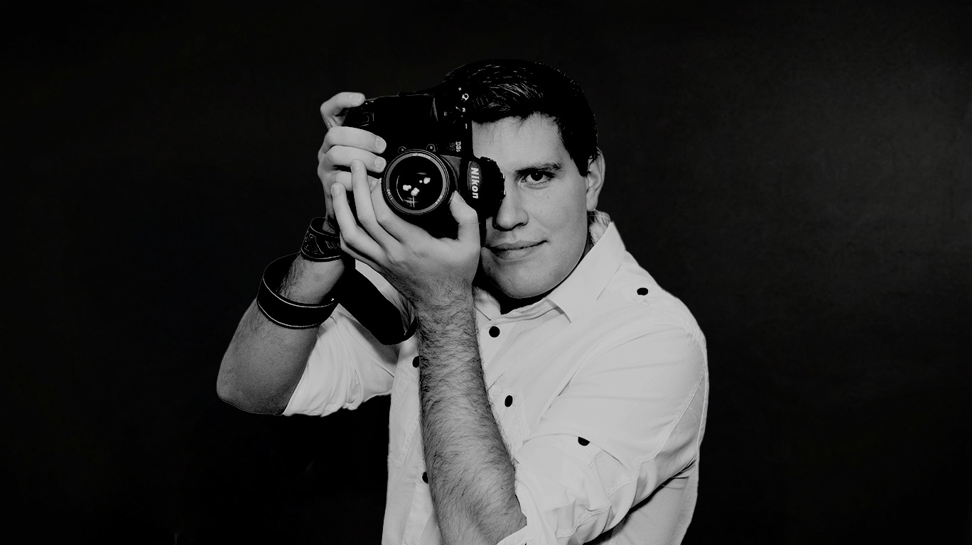 Photojournalist background